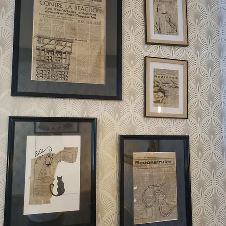 Maison Espagnole Du Xvième Siècle