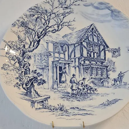Tatil Evi Maison Espagnole Du Xvieme Siecle