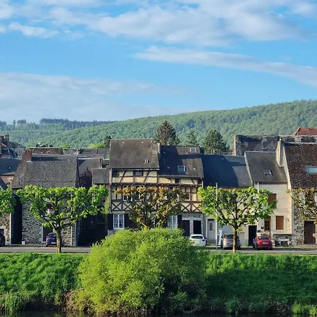 Holiday home Maison Espagnole Du Xvieme Siecle Revin (Ardennes)